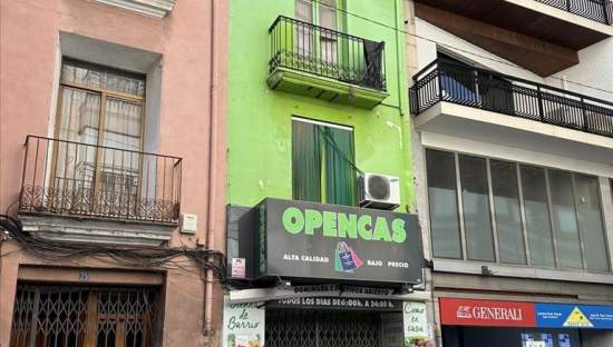 Casa Adosada En Venta En Raval el, Burriana