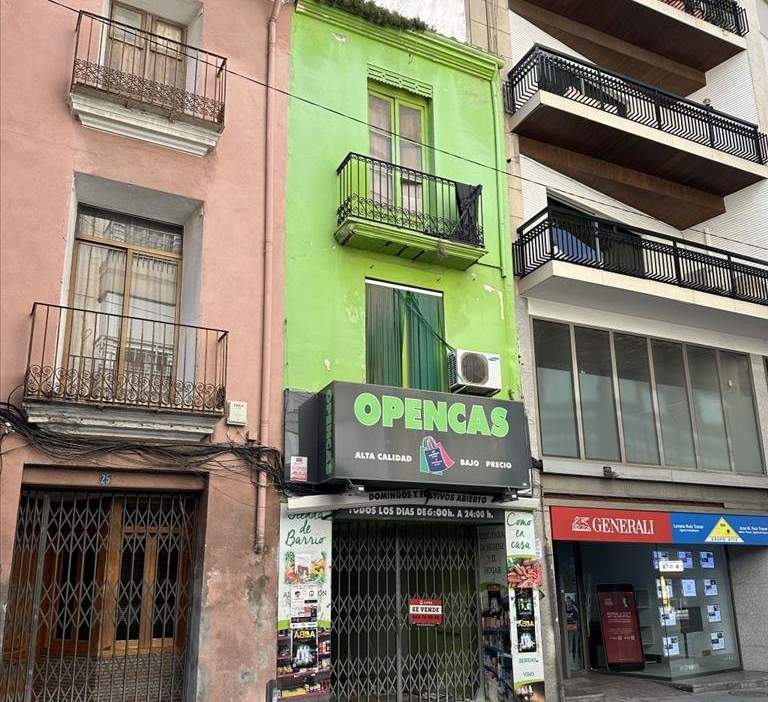 Casa Adosada En Venta En Raval el, Burriana