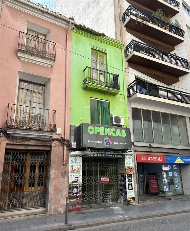 Casa Adosada En Venta En Raval el, Burriana