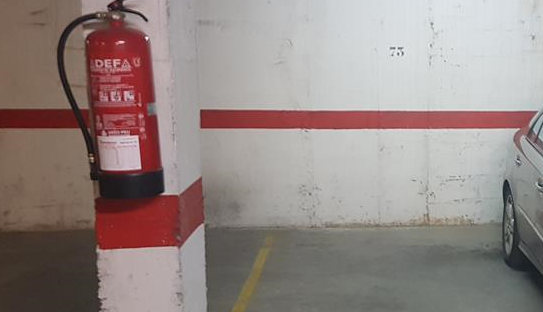 Garaje en venta en Murcia, Murcia