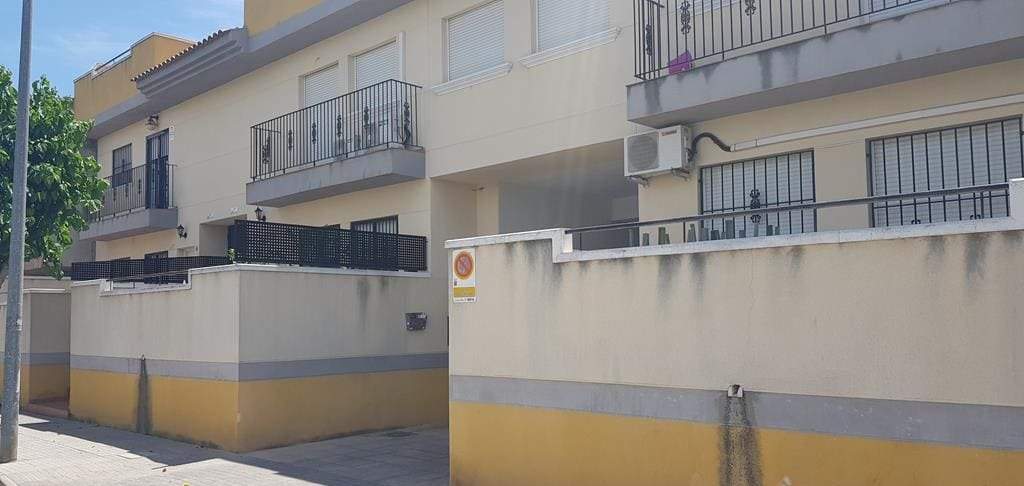 Garaje en venta  en Calle Virgen De Las Lagrimas Murcia Murcia