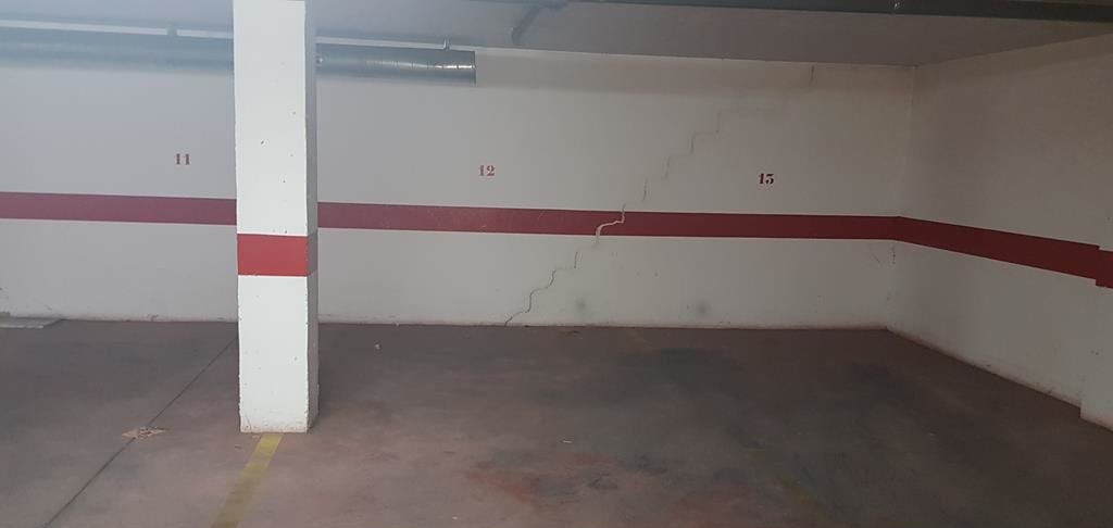 Garaje en venta  en Calle Virgen De Las Lagrimas Murcia Murcia