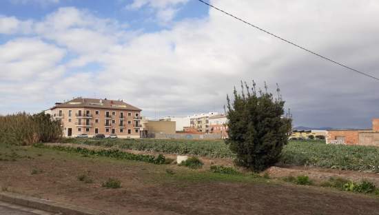 Urbano (Solar) en venta  en Polígono Pgou Sector 1 Llapasar, Meliana, Valencia