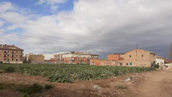 Urbano (Solar) en venta  en Polígono Pgou Sector 1 Llapasar, Meliana, Valencia