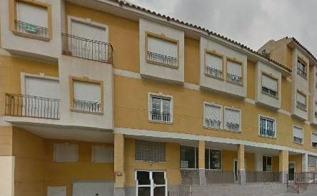 Garaje en venta  en Avenida Pais Valencia, Biar, Alicante