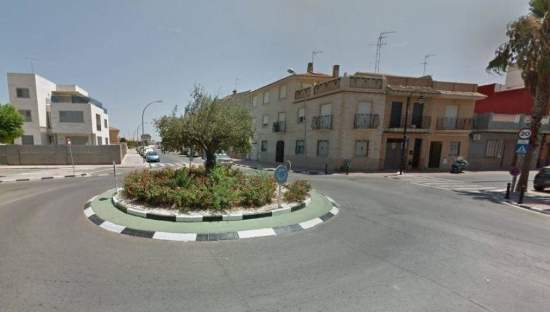 Garaje en venta  en Calle Hort De Xufa Museros Valencia