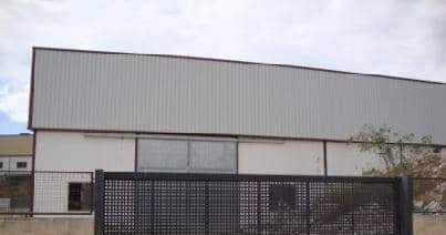 Nave Aislada en venta  en Polígono Enchilagar Del Rullo, Vilamarxant, Valencia