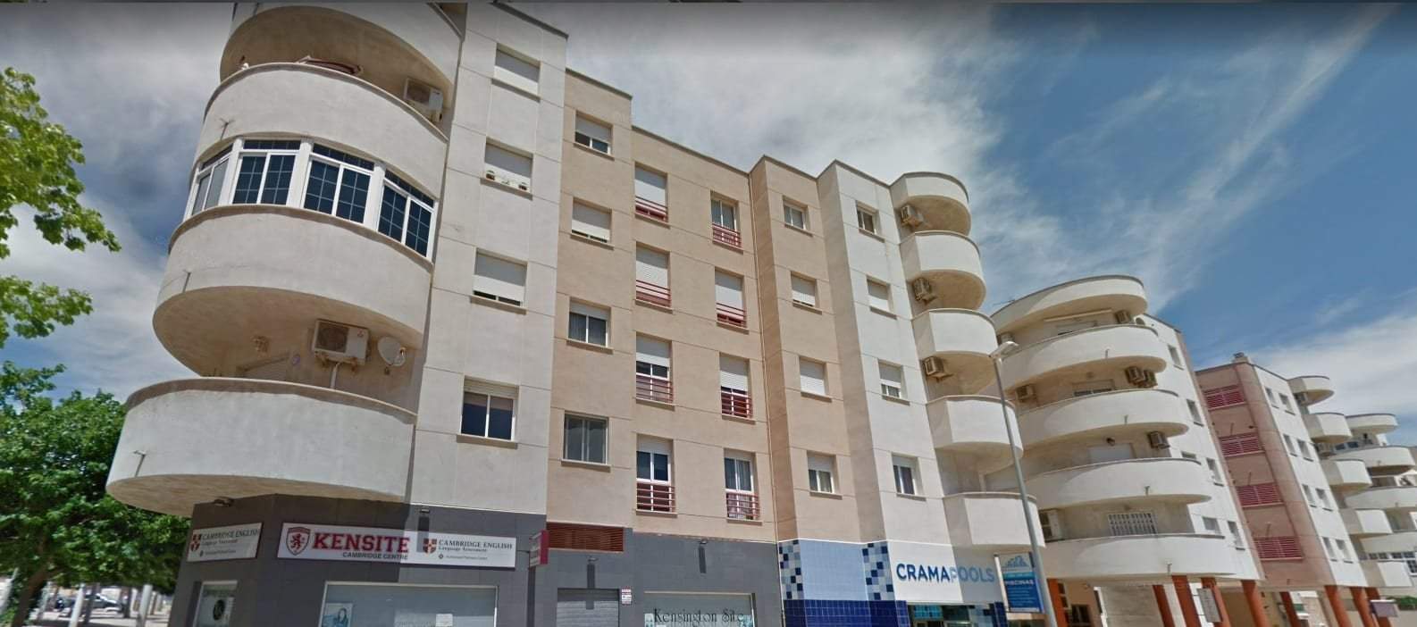 Garaje en venta  en Calle Guayaquil Cartagena Murcia