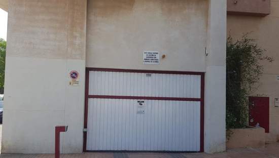 Garaje en venta  en Calle Guayaquil Cartagena Murcia