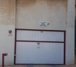 Garaje en venta  en Calle Guayaquil Cartagena Murcia