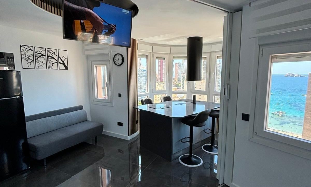 Apartamento en venta en Benidorm, Alicante