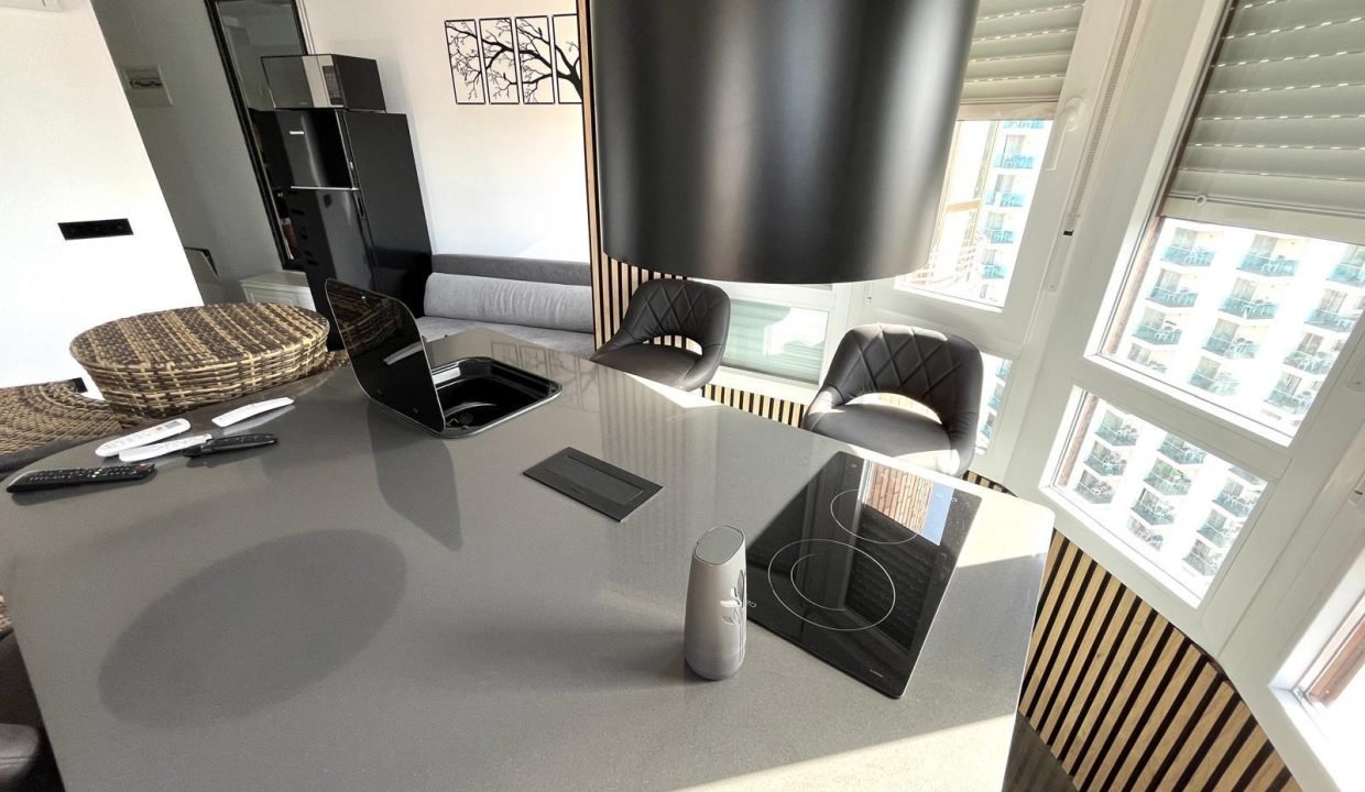Apartamento en venta en Benidorm, Alicante
