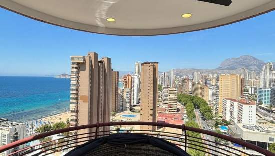 Apartamento en venta en Benidorm, Alicante