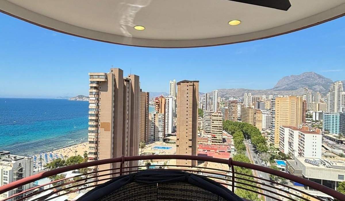 Apartamento en venta en Benidorm, Alicante