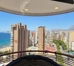 Apartamento en venta en Benidorm, Alicante