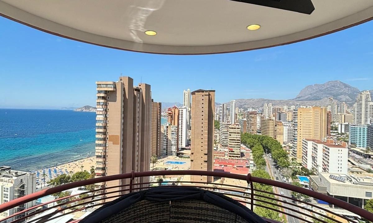 Apartamento en venta en Benidorm, Alicante