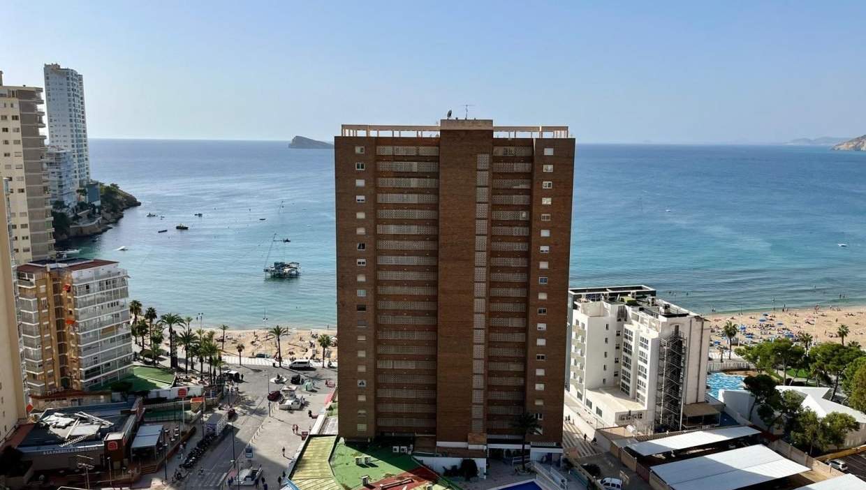 Apartamento en venta en Benidorm, Alicante