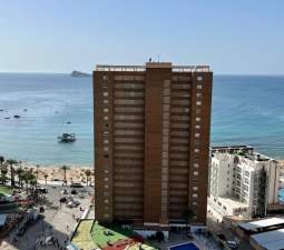 Apartamento en venta en Benidorm, Alicante