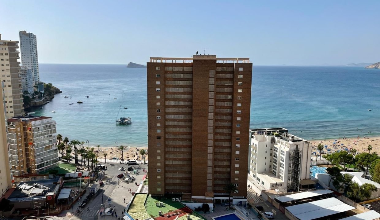 Apartamento en venta en Benidorm, Alicante