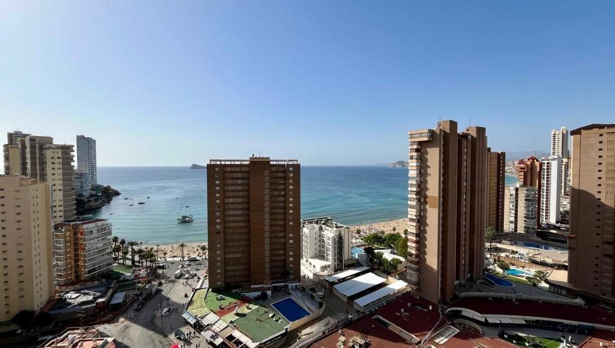 Apartamento en venta en Benidorm, Alicante