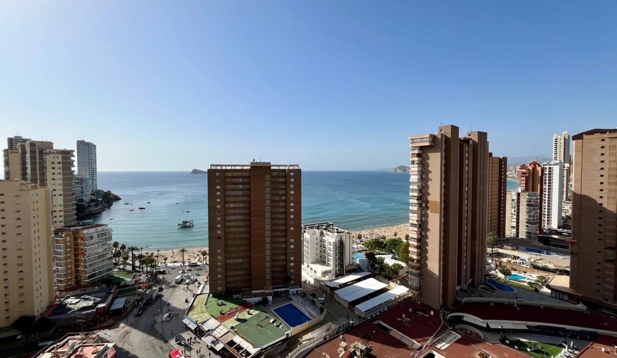 Apartamento en venta en Benidorm, Alicante