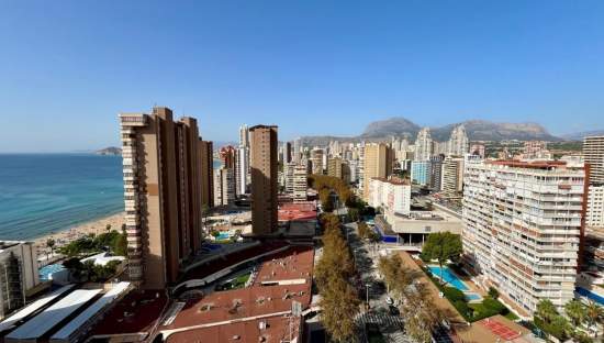 Apartamento en venta en Benidorm, Alicante