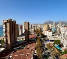 Apartamento en venta en Benidorm, Alicante