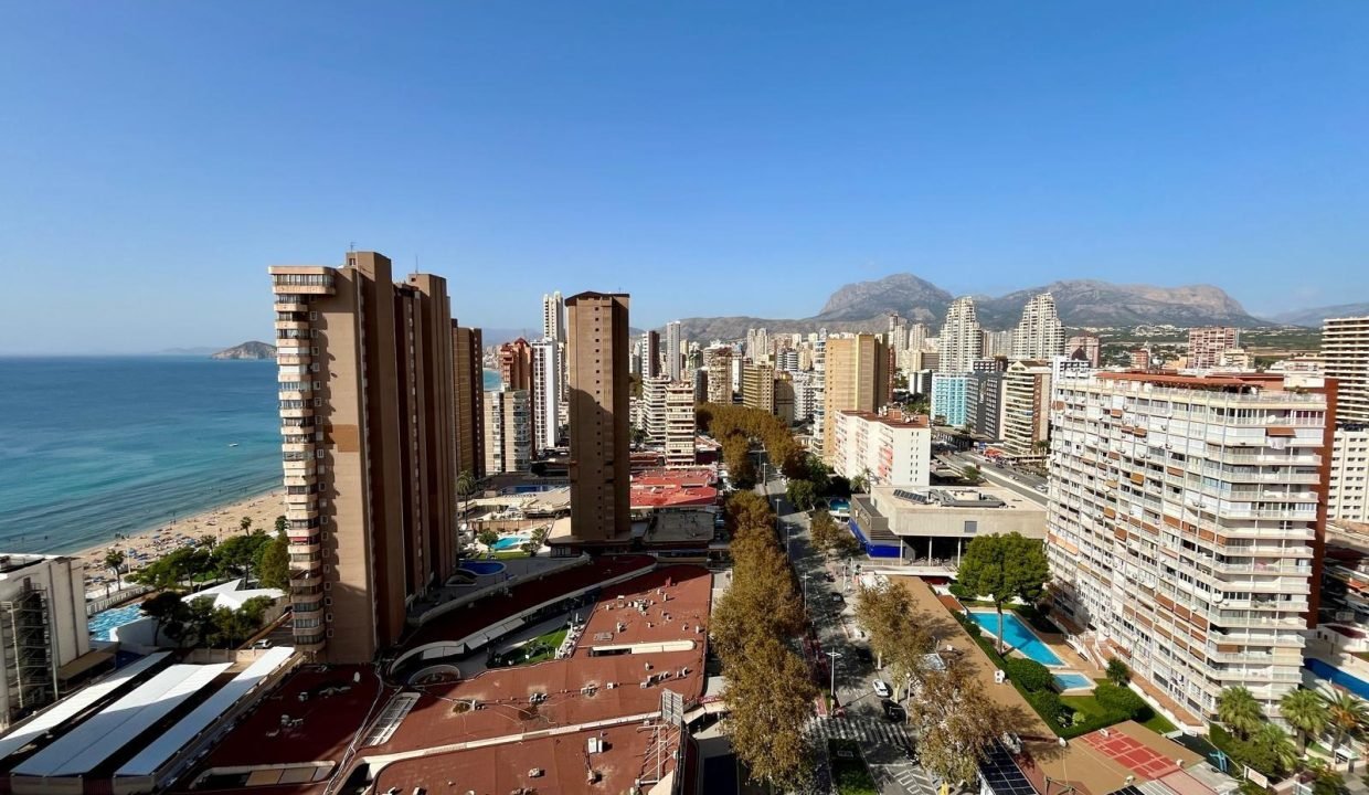 Apartamento en venta en Benidorm, Alicante
