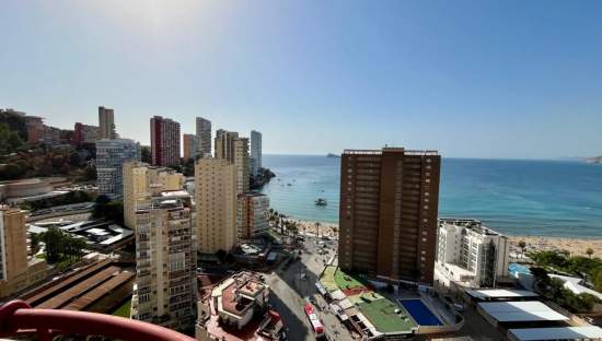 Apartamento en venta en Benidorm, Alicante