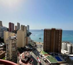 Apartamento en venta en Benidorm, Alicante