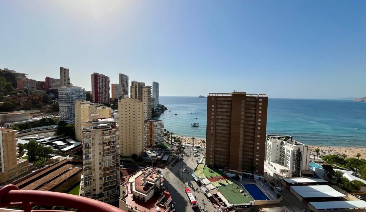 Apartamento en venta en Benidorm, Alicante