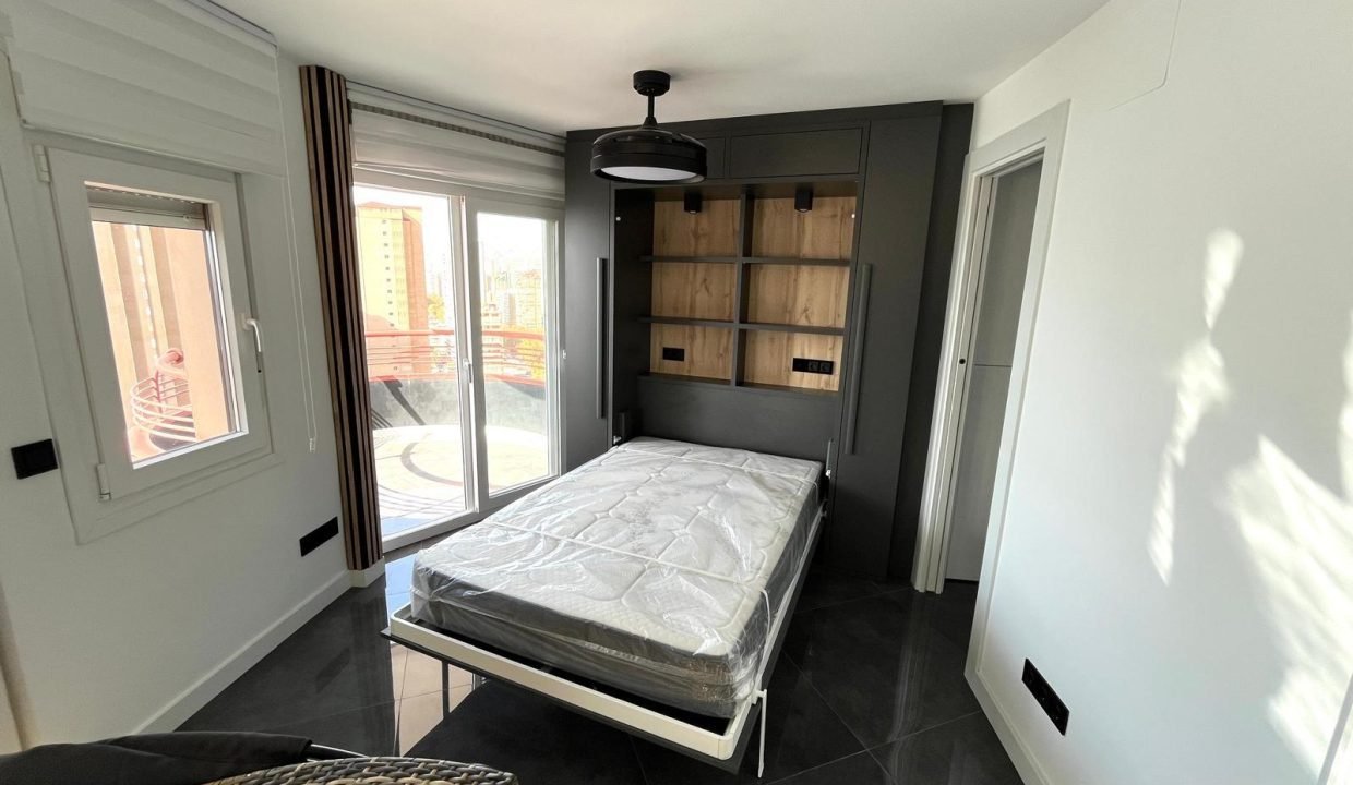 Apartamento en venta en Benidorm, Alicante