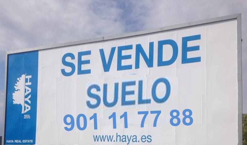 Urbano (Solar) en venta  en Calle S3 Y Rp-2 Bajada Del Rio, S/n, Manuel, Valencia
