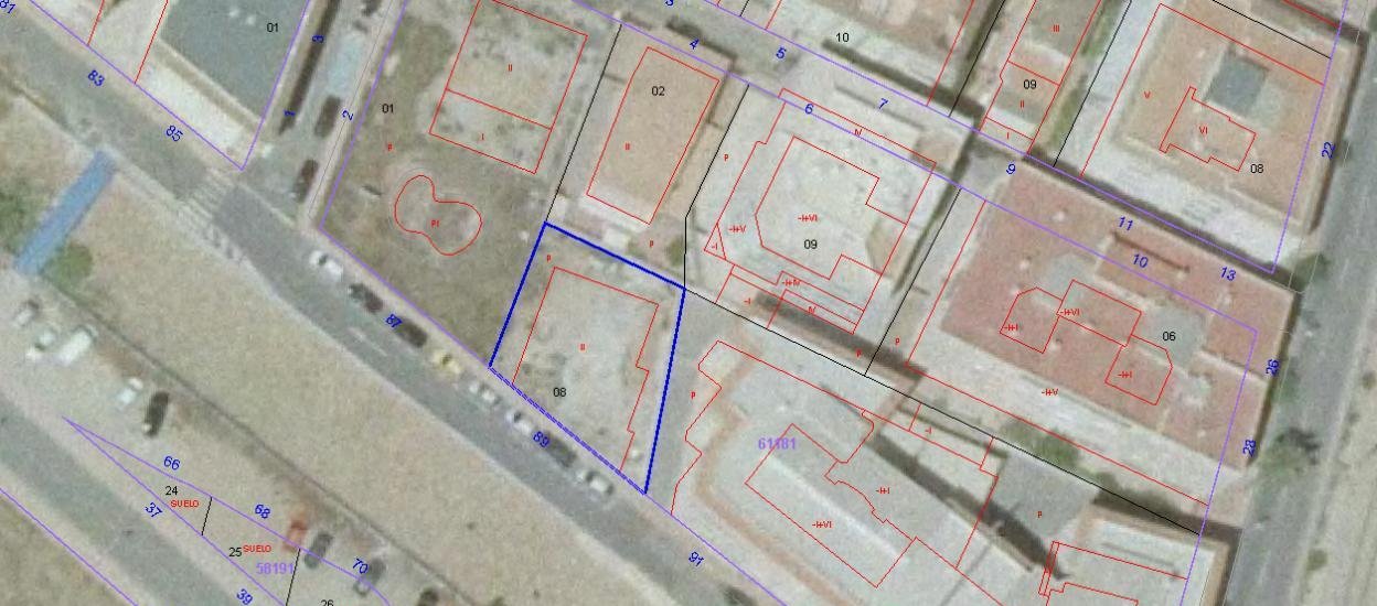 Urbano Solar en venta  en Calle De Ferran I Dantequera Oropesa Del Mar Castelln