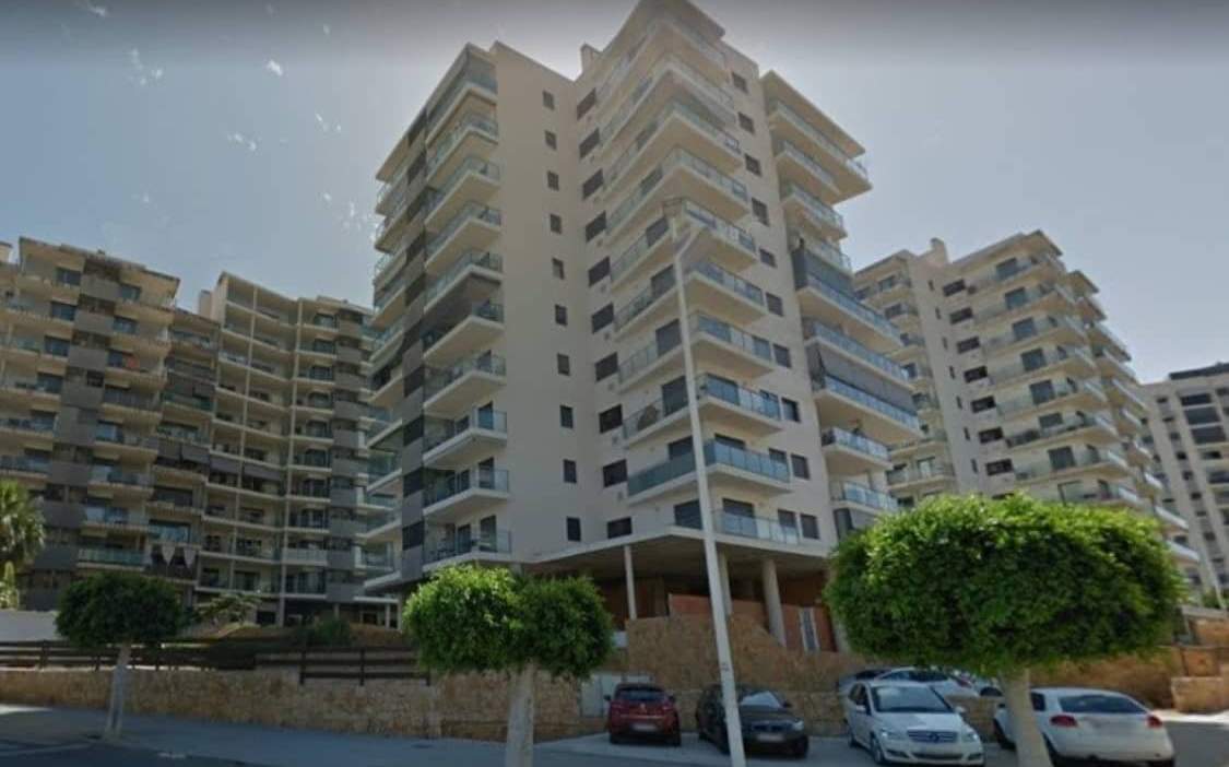 Garaje en venta en Calle Marinada Villajoyosa Alicante