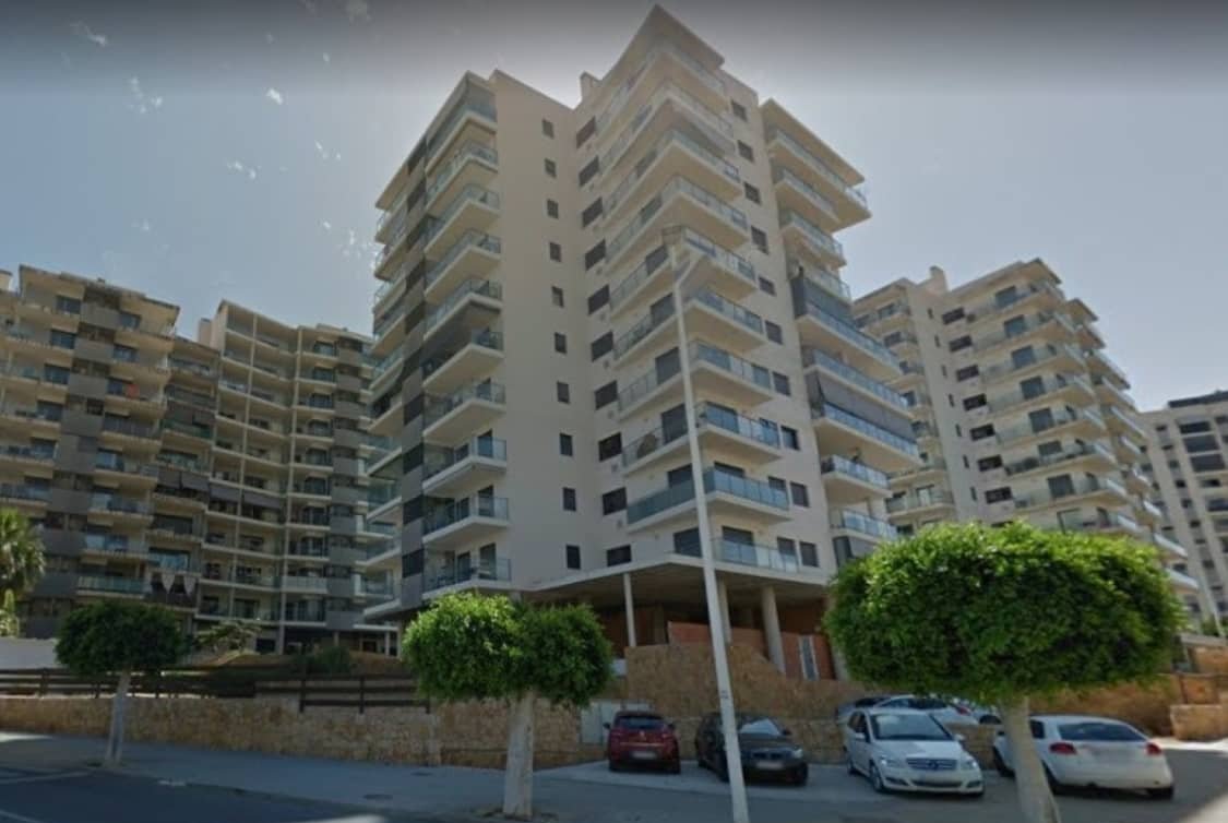 Garaje en venta en Calle Marinada Villajoyosa Alicante