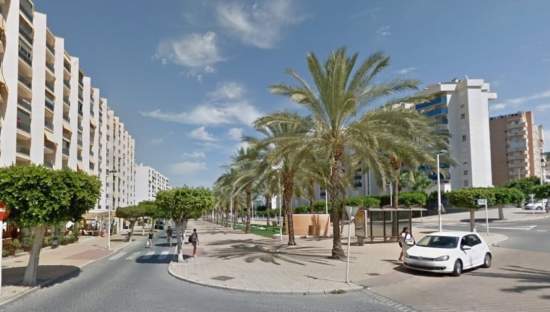 Garaje en venta en Calle Marinada Villajoyosa Alicante