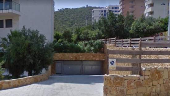 Garaje en venta en Calle Marinada Villajoyosa Alicante