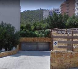 Garaje en venta en Calle Marinada Villajoyosa Alicante