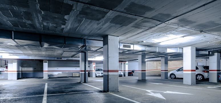 Garaje en venta en Calle Marinada Villajoyosa Alicante