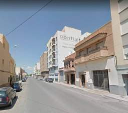 Urbano Solar en venta  en Plaza San Martin Almazora Castelln