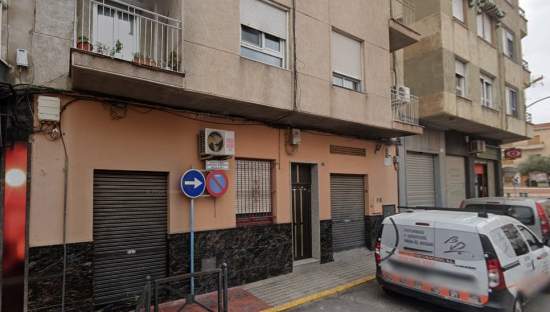 Local comercial en C San Roque - Novelda - Alicante