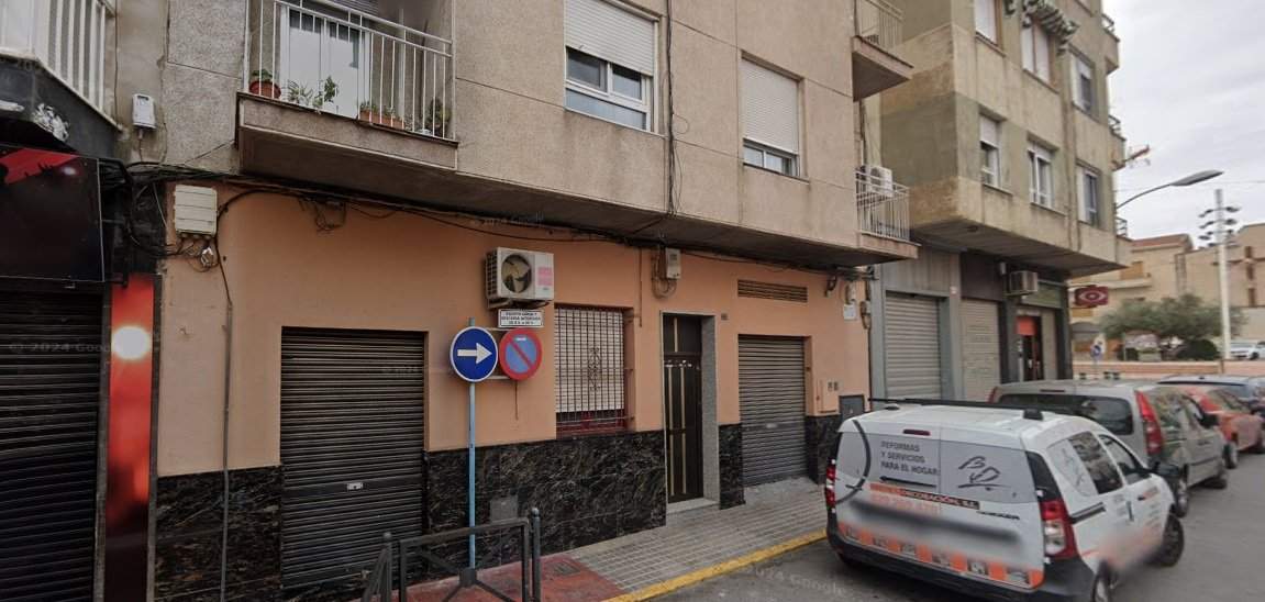 Local comercial en C San Roque - Novelda - Alicante