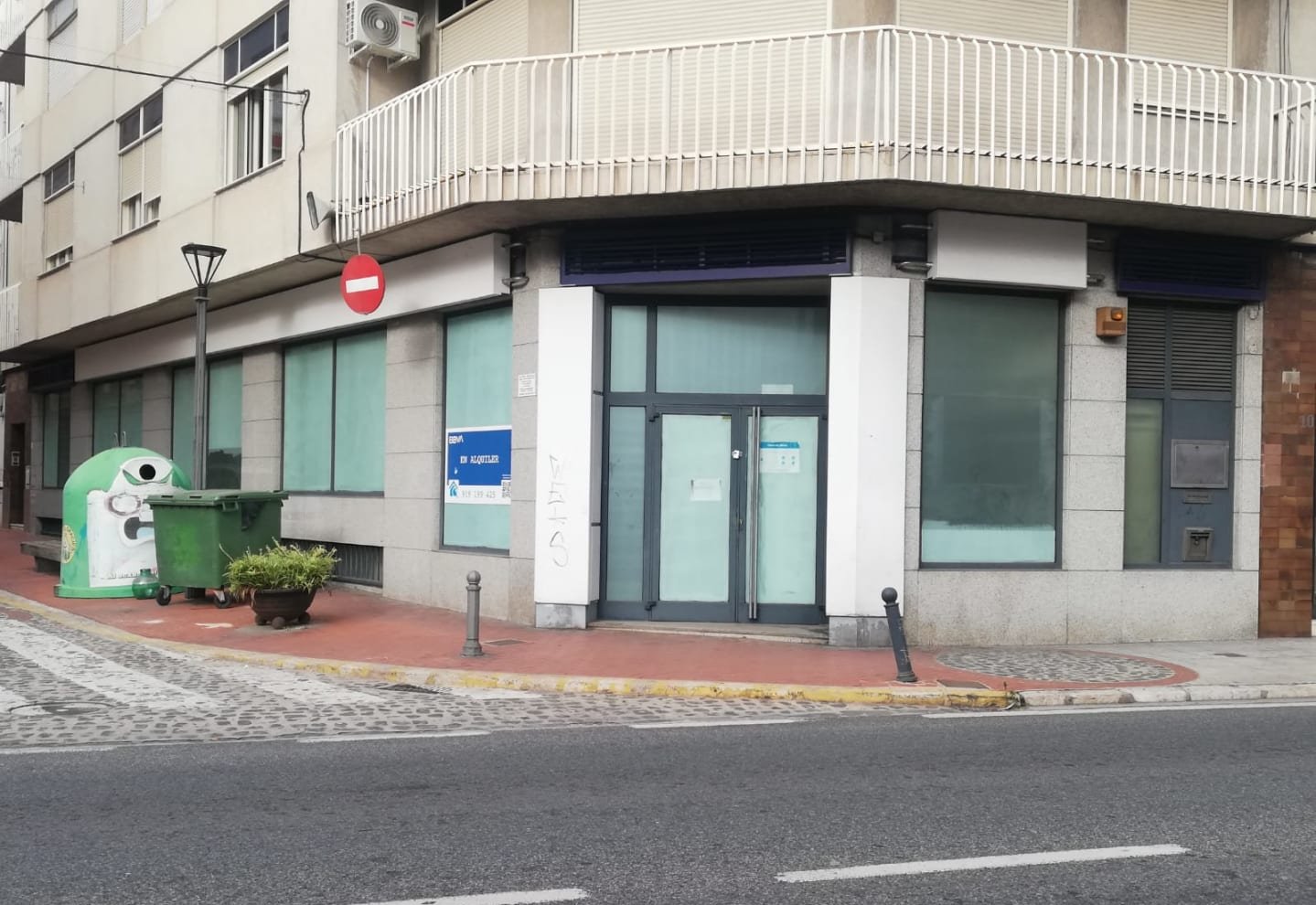 Local en C Cure Plebán