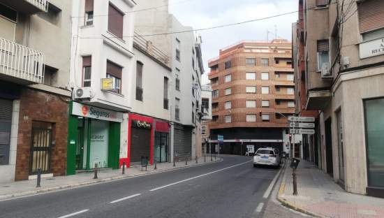 Local en C Cure Plebán