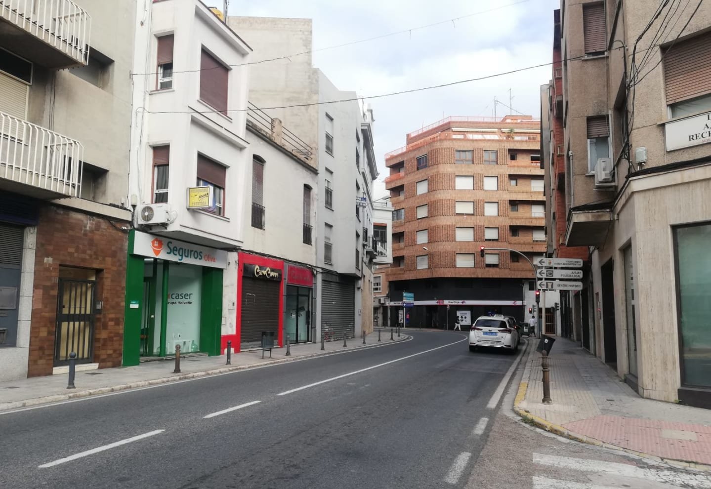 Local en C Cure Plebán
