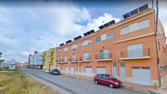 Unifamiliar Adosada en venta  en Avenida Blasco Ibaez Hondn De Los Frailes Alicante