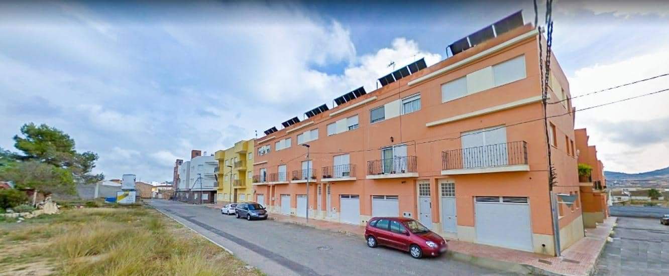 Unifamiliar Adosada en venta  en Avenida Blasco Ibaez Hondn De Los Frailes Alicante
