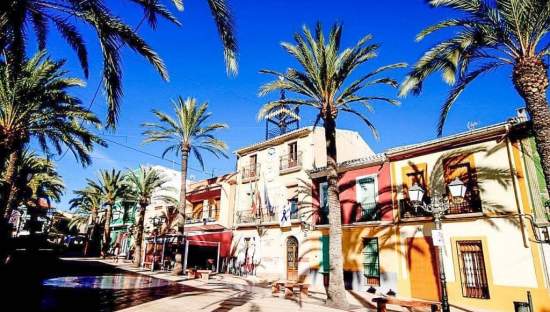 Unifamiliar Adosada en venta  en Avenida Blasco Ibaez Hondn De Los Frailes Alicante