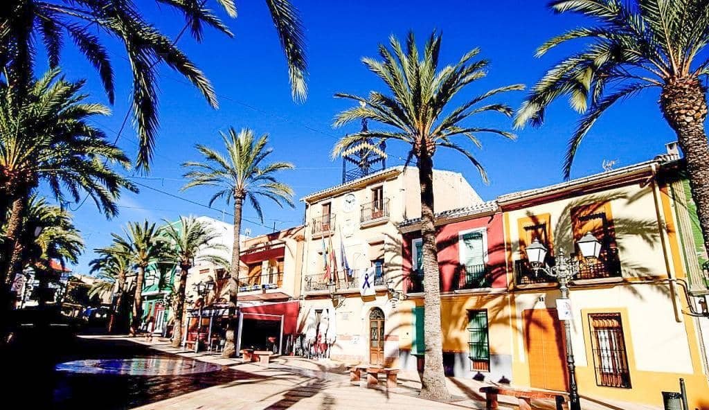 Unifamiliar Adosada en venta  en Avenida Blasco Ibaez Hondn De Los Frailes Alicante